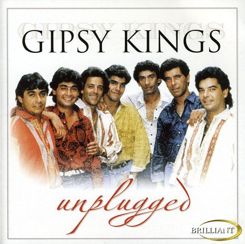 Gipsy Kings - Unplugged - Music CD