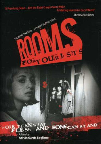 Rooms For Tourists - Rooms For Tourists - DVD