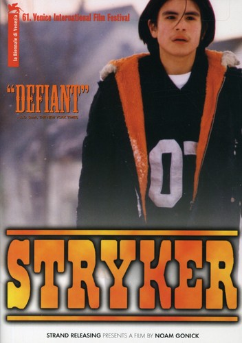 Stryker (2005) - Stryker (2005) - DVD