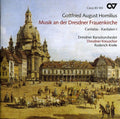 Homilius / Jezovsek / Buter / Nettinger / Hilz - Cantatas - Music CD