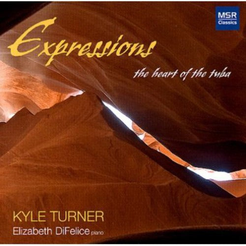 Turner / Schumann / Bach / Bernstein / Monti - Expressions / Heart Of The Sea - Music CD