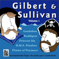 Gilbert & Sullivan Karaoke 1 / Various - Gilbert & Sullivan Karaoke 1 / Various - Music CD