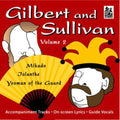 Gilbert & Sullivan Karaoke 2 / Various - Gilbert & Sullivan Karaoke 2 / Various - Music CD