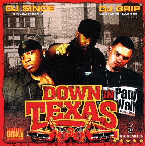 Down In Texas / Various - Down In Texas / Various - Music CD