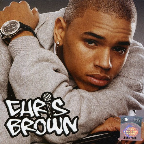 Brown,chris - Chris Brown - Music CD
