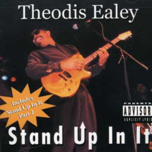 Ealey,theodis - Stand Up In It - Music CD