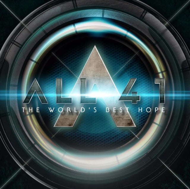 All 41 - World's Best Hope - CD