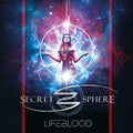 Secret Sphere - Lifeblood - LP Vinyl