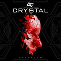 Seventh Crystal - Delirium (Red LP Vinyl)