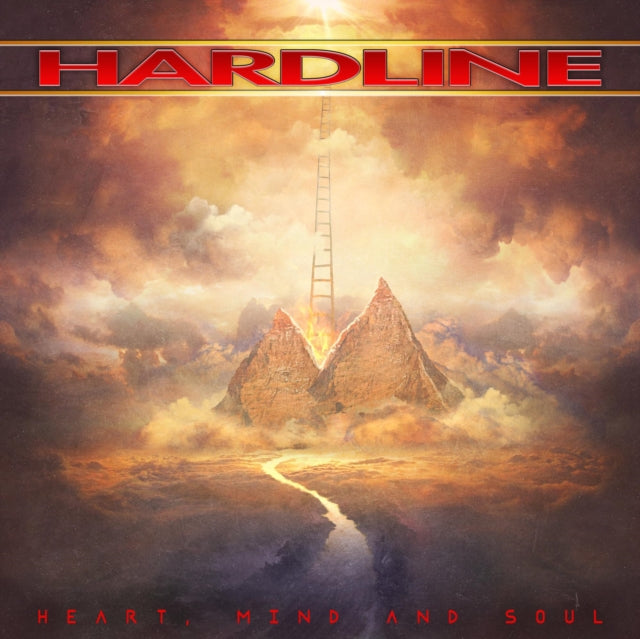 Hardline - Heart, Mind & Soul - CD