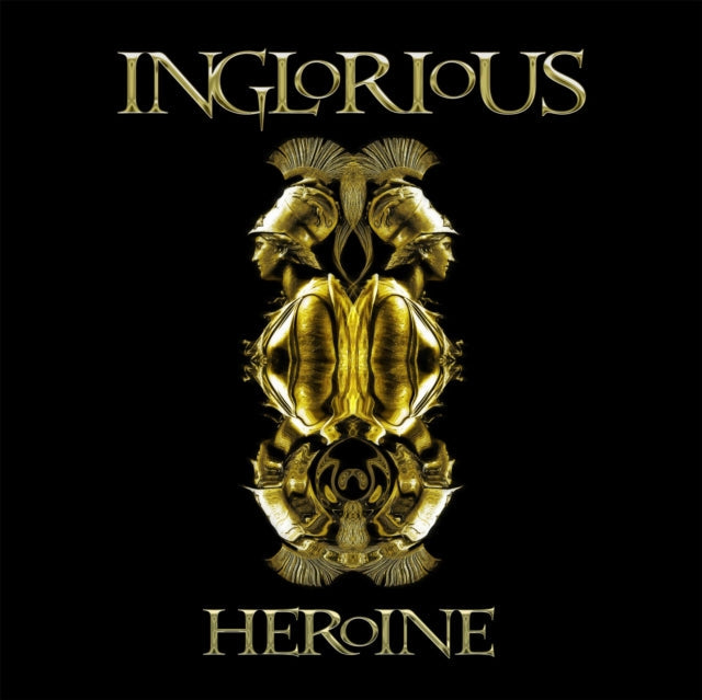 Heroine (Blue LP Vinyl/Limited) Vinyl Record