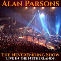 Alan Parsons - Neverending Show: Live In The Netherlands (3LP/Crystal Vinyl)