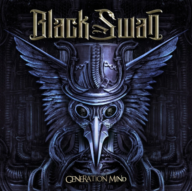 Black Swan - Generation Mind (Crystal Vinyl/2LP)