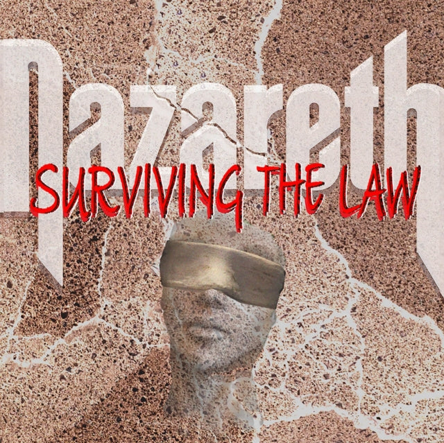 Surviving The Law (Orange LP Vinyl)