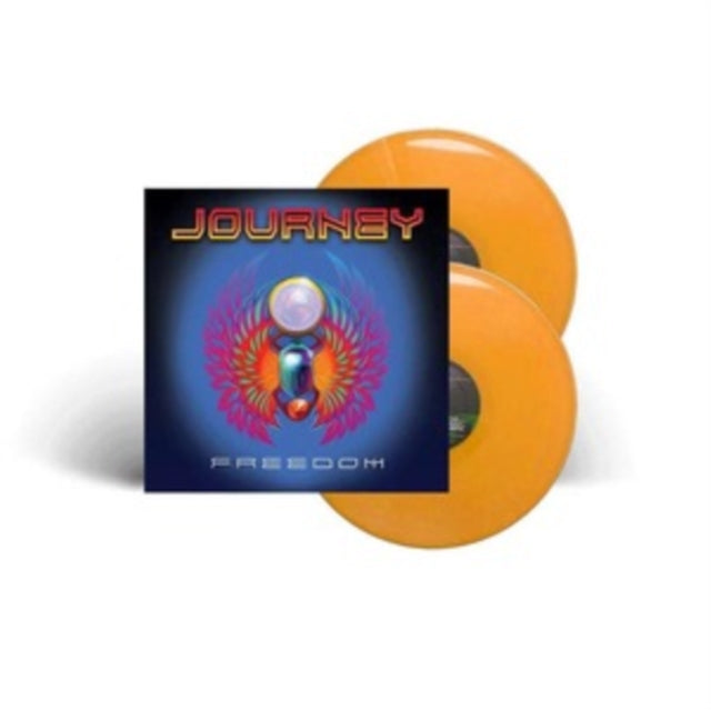Escape (180G) & Frontiers 40Th Anniversary (LP/7 Inch) & Greatest Hits (Remastered) (2LP/180G) & Freedom (Orange LP Vinyl)