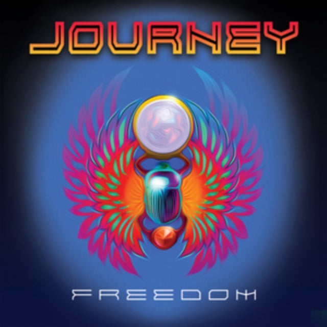 Journey - Greatest Hits (Remastered) (2LP/180G) & Freedom (Orange LP Vinyl) & Freedom