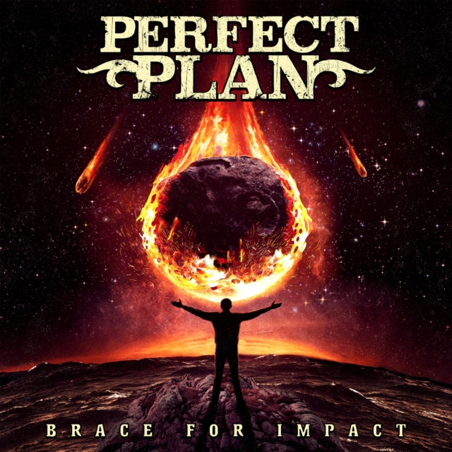 Perfect Plan - Brace For Impact - CD