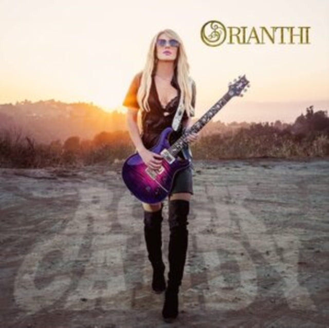 Orianthi - Rock Candy (Pink LP Vinyl)