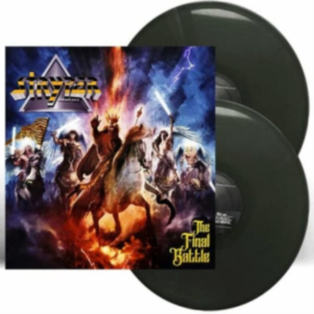 Stryper - Final Battle (2LP)