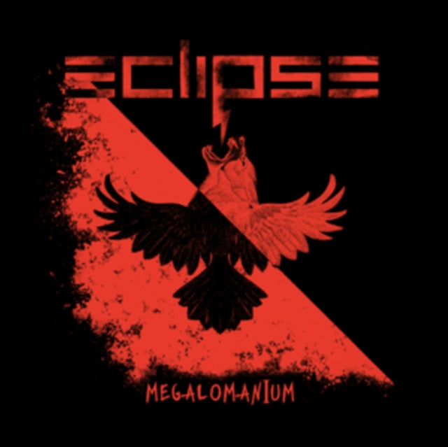 Eclipse - Megalomanium - LP Vinyl