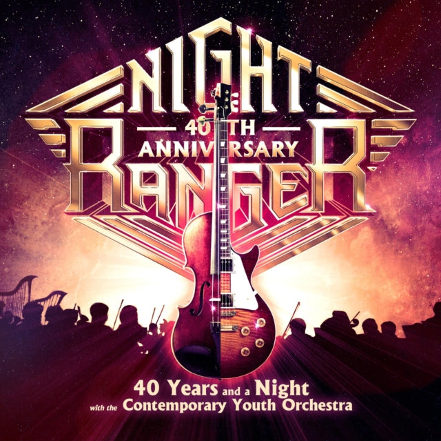40 Years & A Night With Cyo (2LP)