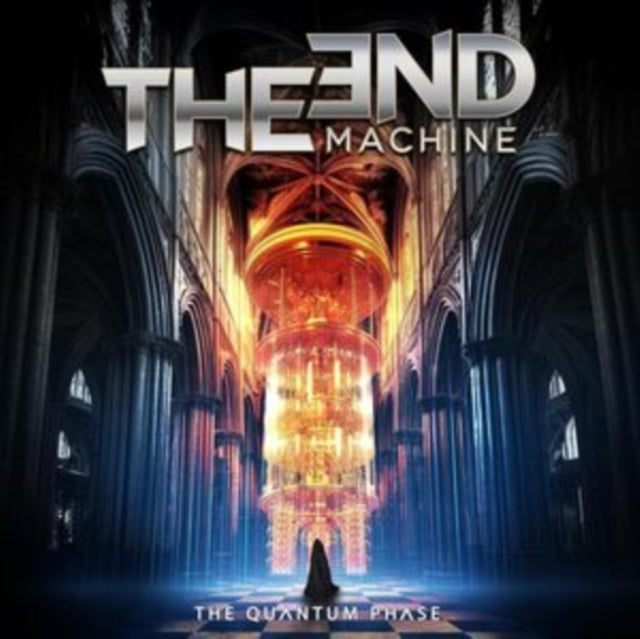 End Machine - Quantum Phase - CD