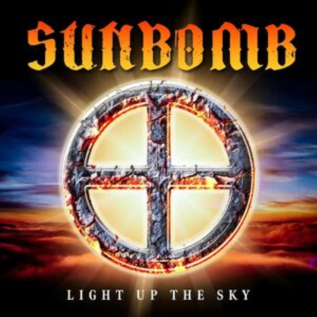 Sunbomb - Light Up The Sky - LP Vinyl