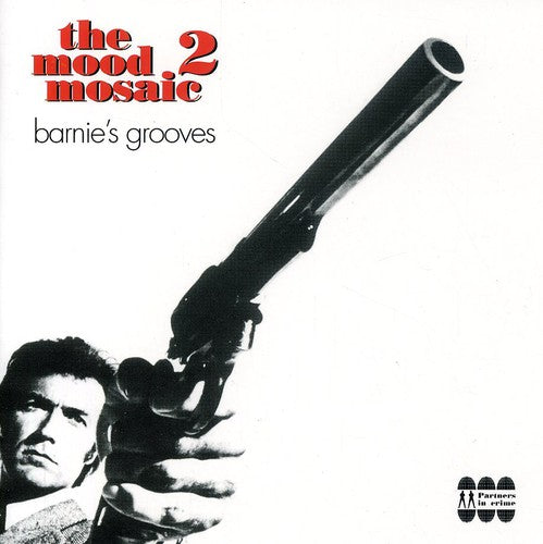 Mood Mosaic Vol 2: Barnies Stuff / Various - Mood Mosaic Vol 2: Barnies Stuff / Various - Music CD