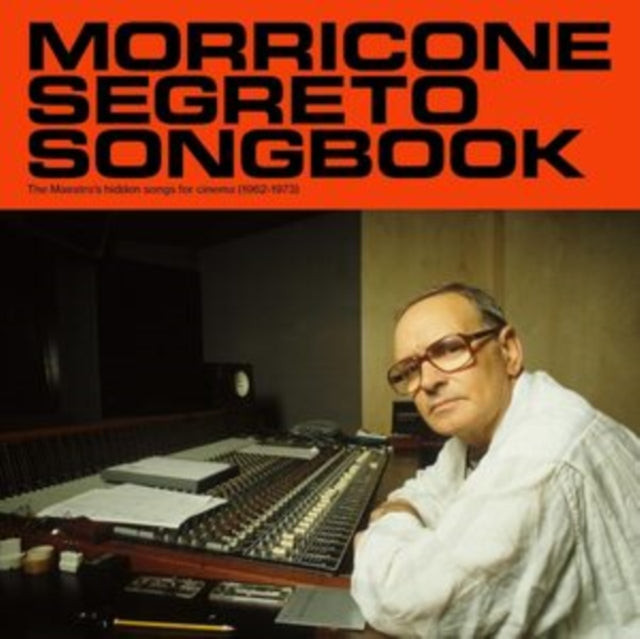 Morricone Segreto Songbook (1962-1973) (2LP) & Bird With The Crystal Plumage (140G/Crystal Clear LP Vinyl)