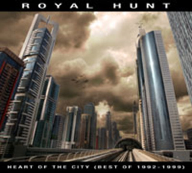 Royal Hunt - Heart Of The City: Best Of 1992 - 1999 - CD