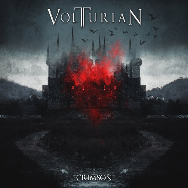 Volturian - Crimson - LP Vinyl