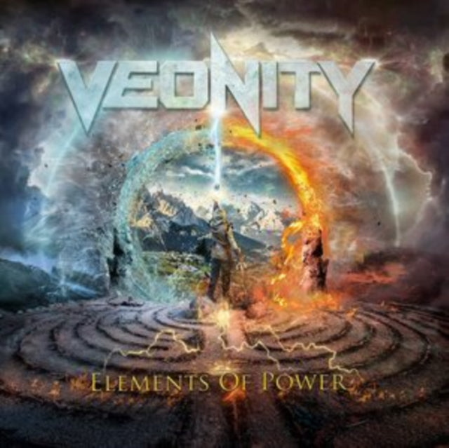 Veonity - Elements Of Power - CD