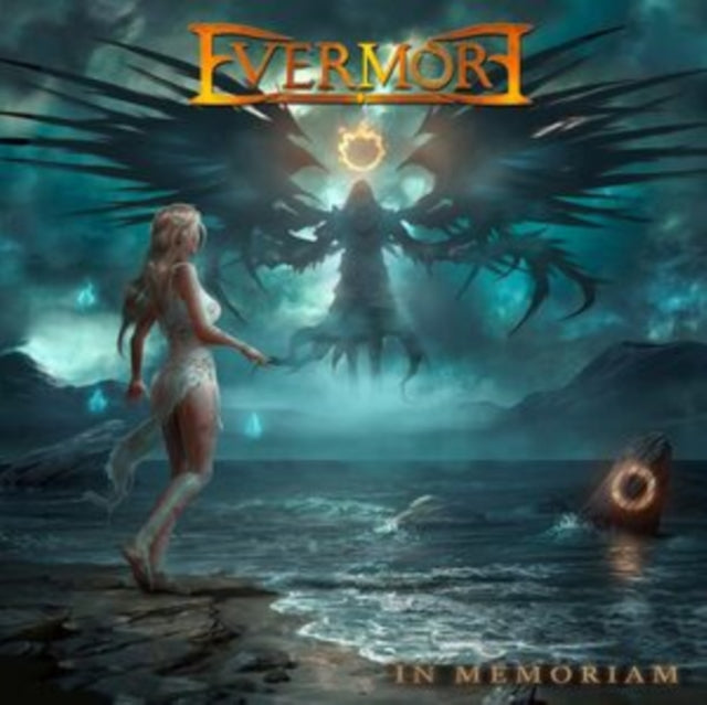 Evermore - In Memoriam - CD
