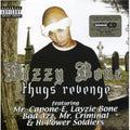 Bizzy Bone - Thugs Revenge - Music CD