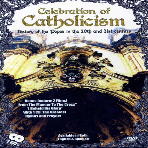 Celebration Of Catholicism - Celebration Of Catholicism - DVD