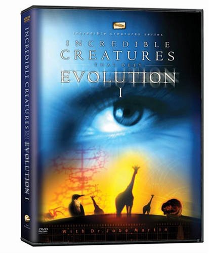 Incredible Creatures That Defy Evolution 1 - Incredible Creatures That Defy Evolution 1 - DVD