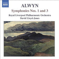 Alwyn / Rlp / Lloyd-jones - Symphony No 1 - Music CD