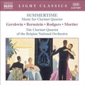 Gershwin / Bernstein / Rodgers / Mortier - Summertime - Music CD