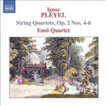 Playel / Nelson / Stanislav / Brophy / Belcher - String Quartets Op 2 Nos 4-6 - Music CD