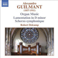 Guilmant / Delcamp - Organ Music - Music CD