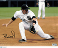 Brent Morel Chicago White Sox Signed 8x10 Photo Major League Baseball Auth