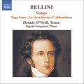 Bellini / O'neill / Sugenor - Songs / Ricordanza / Farfalletta - Music CD