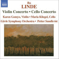 Linde / Gomyo / Kliegel / Sundkvist - Violin Cto / Cello Cto / Andante / Allegro Deciso - Music CD