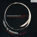 Shostakovich / Ustvolskaya - Shostakovich's Circle - Music CD