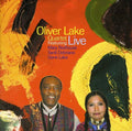 Lake,oliver - Oliver Lake Quarter Live - Music CD