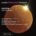 Haydn / Popp / Johnson / Luxon / Lpo / Tennstedt - Creation - Music CD