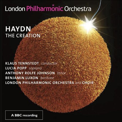 Haydn / Popp / Johnson / Luxon / Lpo / Tennstedt - Creation - Music CD