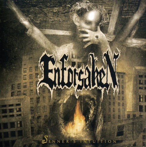 Enforsaken - Sinner's Intuition - Music CD