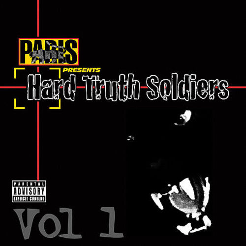Paris - Hard Truth Soldiers 1 - Vinyl Record