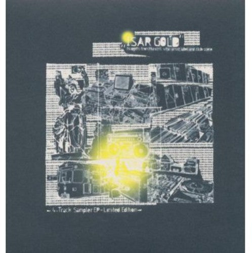 Isar Gold / Various - Isar Gold / Various - Vinyl Record